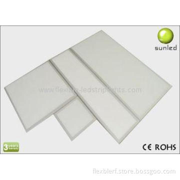 SMD 3014 Flat Panel Led Lights With 48W & Rohs Lighting